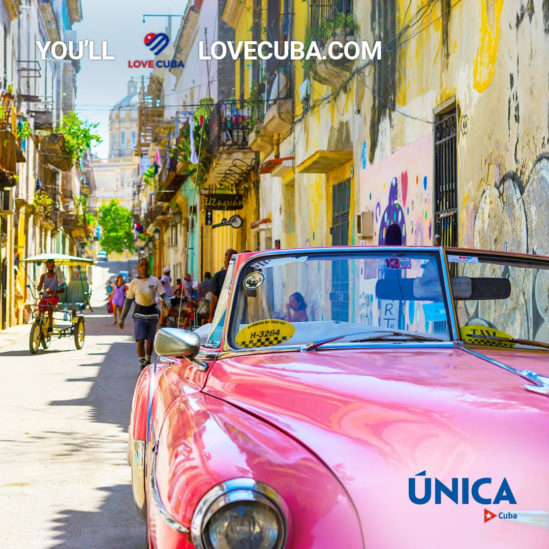 🚗 Capturing the spirit of Cuba in every colorful scene. 🌈

#travel #Cuba #cuban #lovecuba #ilovecuba #lovecubauk #ExperienceCuba #explorecuba #cubatravelling #cubatravellers #cubarchitecture #discovercuba #cubanculture #classiccars #classiccarculture #Holidays #visitcuba