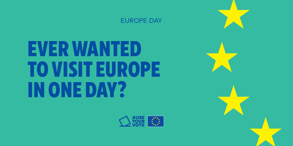 Europe Day is just around the corner 🇪🇺 Uncover how EU legislation shapes your everyday life and discover how you can shape tomorrow's choices. 🇫🇷 Strasbourg ➡️ Saturday 27 April 🇧🇪 Brussels ➡️ Saturday 4 May 🇱🇺 Luxembourg ➡️ Thursday 9 May More info ➡️ cms-euday.livepreview.website/europe-day/en/…