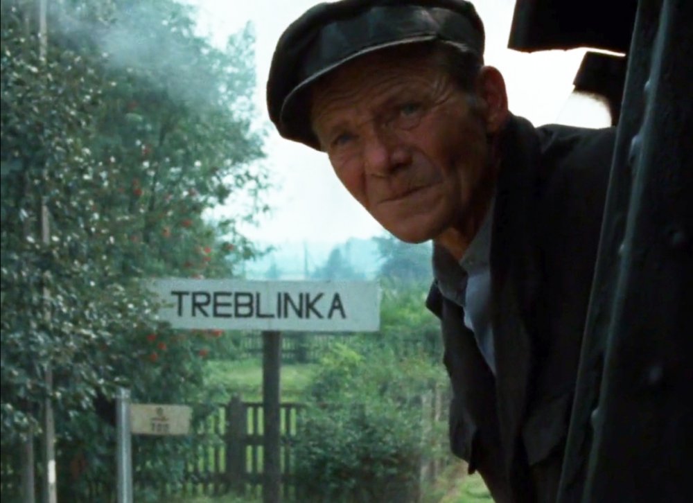 Claude Lanzmann's 9-hour documentary epic about the Holocaust, Shoah, was released on this day in 1985. Following the pattern established by TV series such as The World at War, it centred on interviews with survivors & participants.