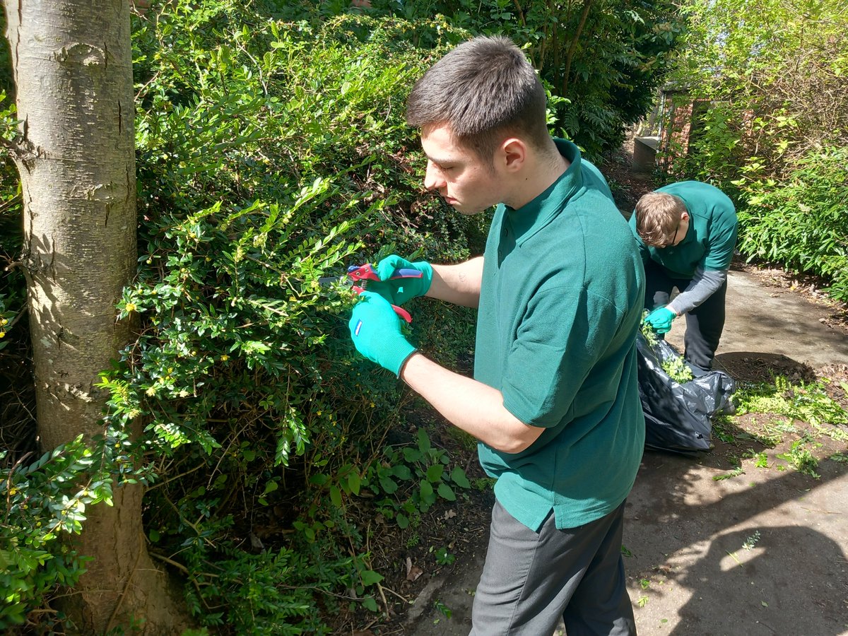 Groundwork South and North Tyneside tweet media