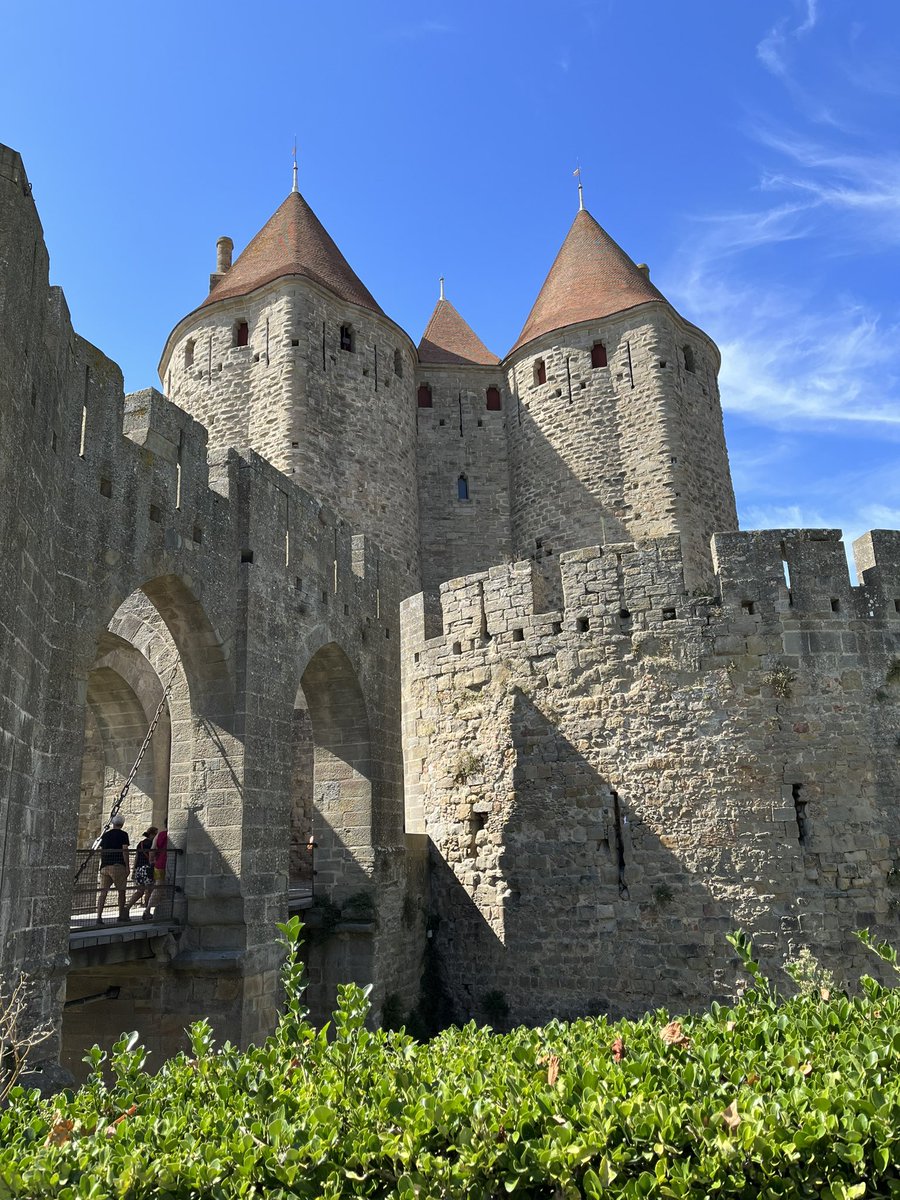 @jasonrowphoto Carcassonne, France