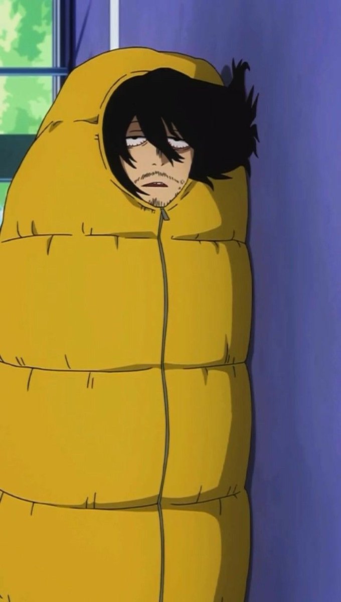Aizawa and Eri