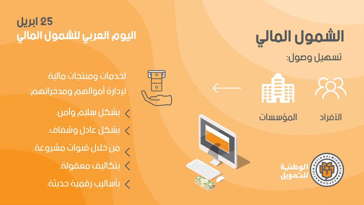 National Microfinance Foundation tweet media