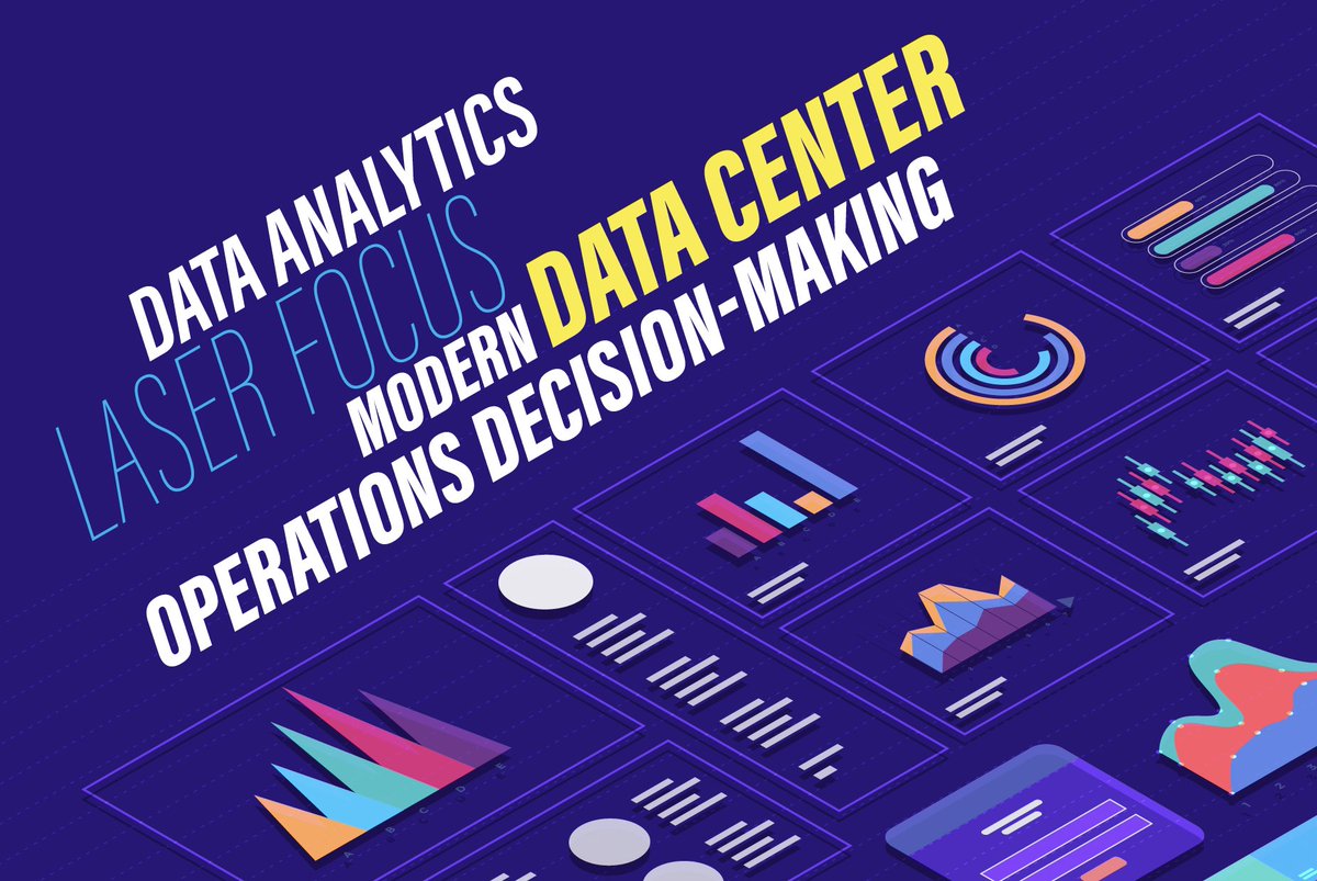 'Modern data centers' critical business decision-making focuses vastly on data analytics.' Read the entire article from Michael Skurla in 7x24 Exchange Magazine 2024 Spring Issue.
radixiot.com/assets/news/7x…
#IoT #7x24Exchange #datacenter