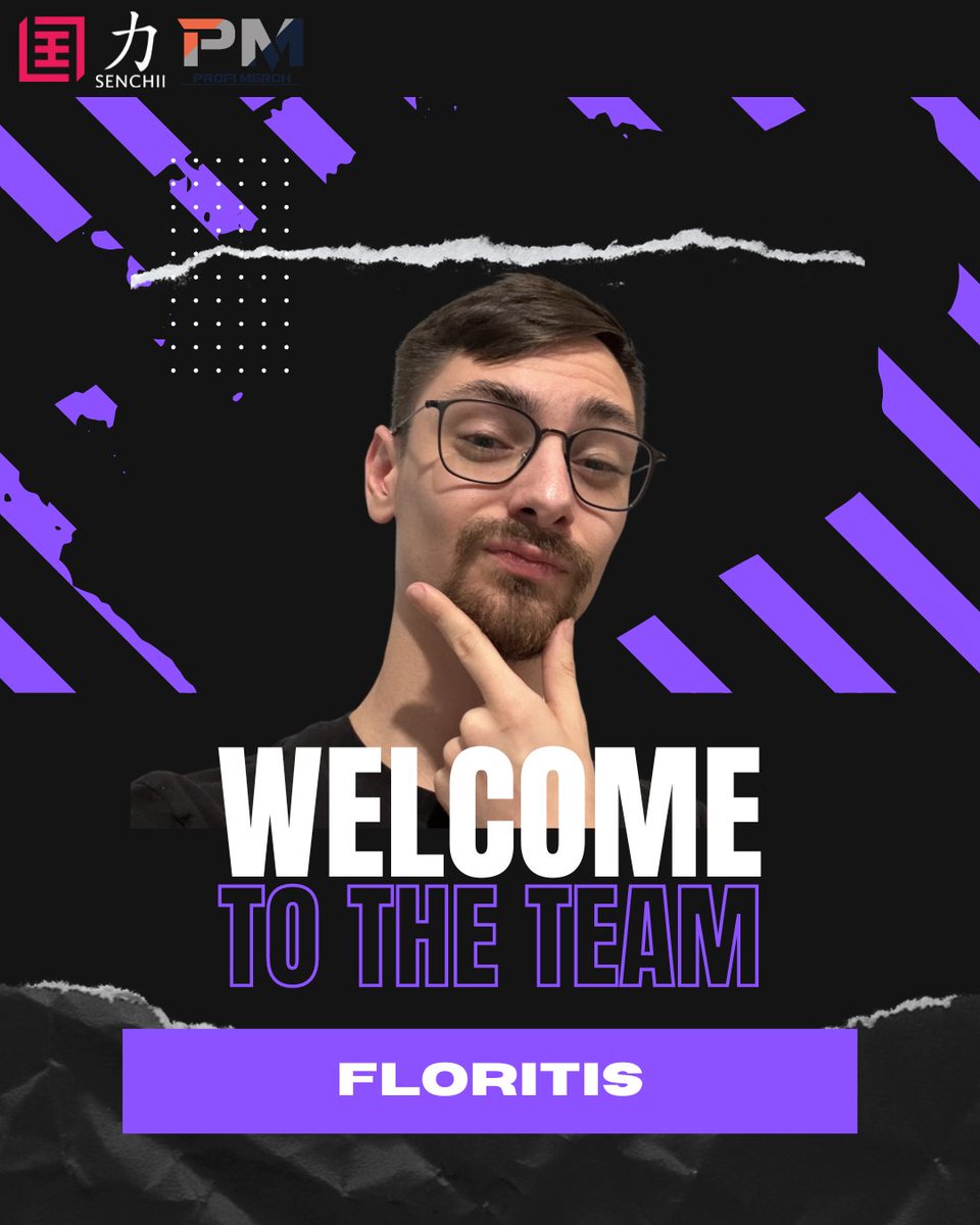 Dear community, join us in welcoming our new Mental Coach for the Valorant Main Team to a wonderful and successful time together  

WELCOME TO THE TEAM <a href="/floritis1/">Floritis</a>

#J6WIN #J6FAM #J6ARMY