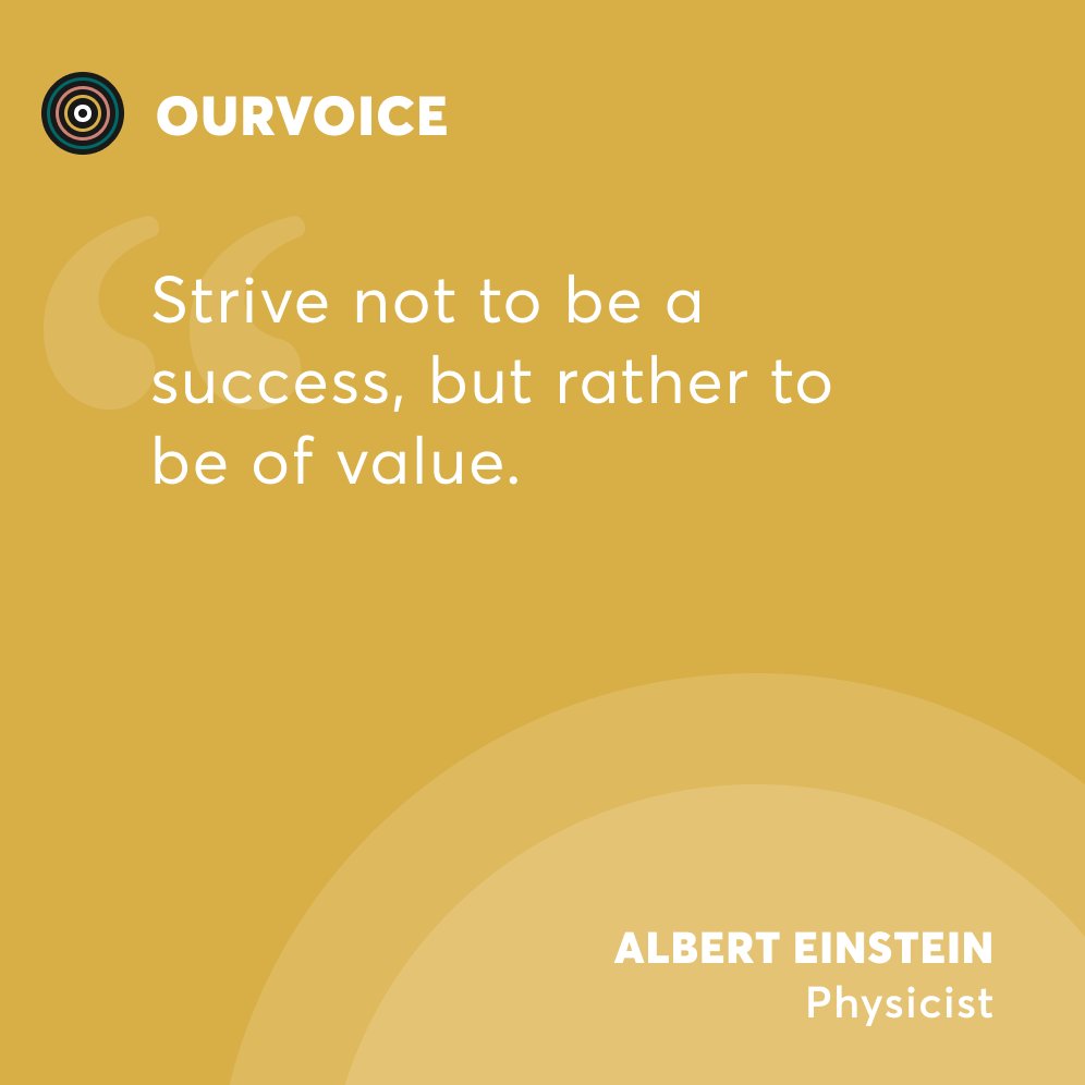 Seek not just success, but rather, strive to deliver value to others. It's not only about what you achieve, but also the significance you bring.
.
.
.
#iamourvoice #AuthenticSelf #GenuineJourney #TrueToMe #RealAndRaw #SelfLoveRevolution #ConfidentMe #EmbraceYourself