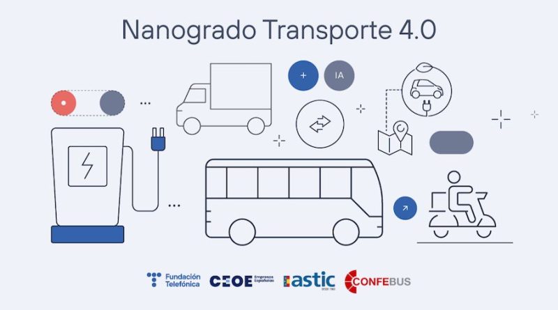 Abiertas las inscripciones para la VI edición del `Nanogrado Transporte 4.0´ @astic1960 @ConfebusSocial @fundacionTef @CEOE_ES 👉cutt.ly/sw6YQ5p0 #Eventos #Formación