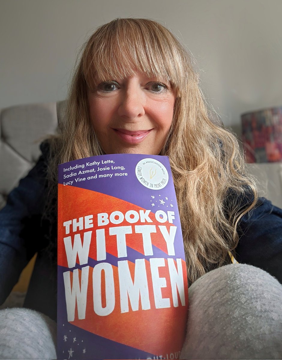 #comedywriter #comedy #funnywomen #funny #womenwriters #writer 
#comedywriting #writersofinstagram #CWIP #writing #storytime #bookstagram 
#books #booklover #bookworm #bookstagrammer #reading #bookish 
#bookaddict #bibliophile #instabook #reader <a href="/farragobooks/">Farrago Books</a> <a href="/Duckbooks/">Duckworth Books</a>