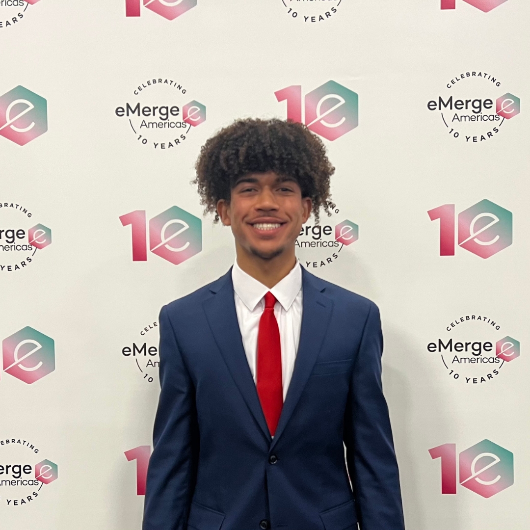 📰Three colleges within #FAU attended @eMergeAmericas to celebrate #entrepreneurship and South Florida’s growing #tech industry. Read more🌟tinyurl.com/2xo4srnu #FAUBusinessNews