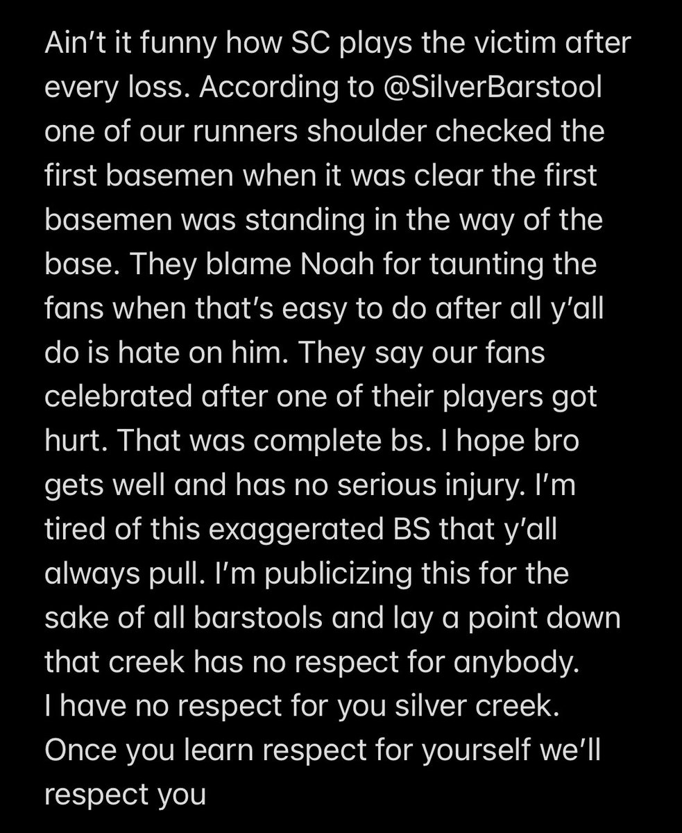 STATE CHAMPS BARSTOOL PROV tweet media