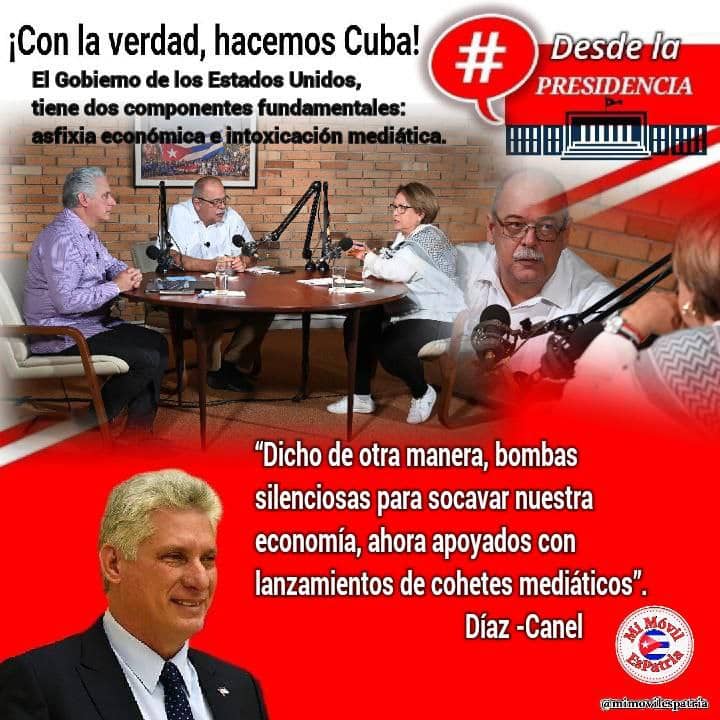 #SiempreSantiago 
#SantiagoDeCuba 
#YoSigoMiPresidente