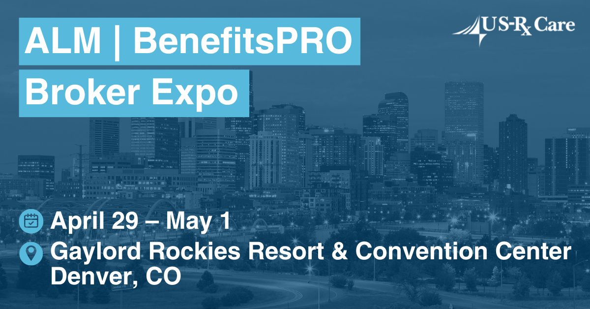 US-RX Care (@usrxcare1) on Twitter photo Are you attending the 2024 <a href="/Benefits_PRO/">BenefitsPRO</a> #BPROBrokerExpo? The #USRxCare team is excited to gather together with leading industry practitioners and experts. We’d love to discuss fresh strategies and tactics to reduce plan spend by 30% hubs.li/Q02spvJT0 Are you attending the 2024 <a href="/Benefits_PRO/">BenefitsPRO</a> #BPROBrokerExpo? The #USRxCare team is excited to gather together with leading industry practitioners and experts. We’d love to discuss fresh strategies and tactics to reduce plan spend by 30% hubs.li/Q02spvJT0