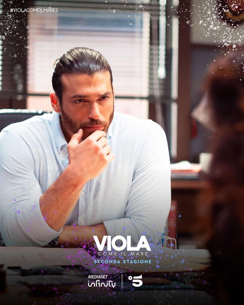 #canyaman sempre 🇧🇷 ❤️ #ViolaComeIlMare2 Boa tarde gente linda bjss