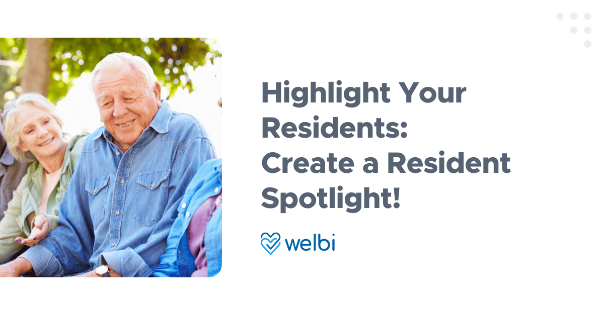Featuring a resident not only honors their unique stories but also foster connection and understanding within our community. Check out our latest blog for tips on crafting compelling resident spotlights! Read on: hubs.la/Q02tfBfc0