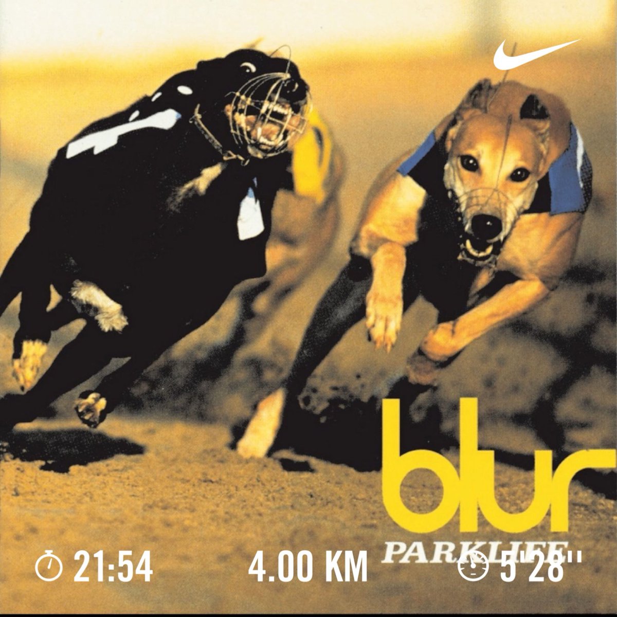 PARKLIFE // Blur // 25 • 04 • 1994 

#Parklife #Blur #Rock #Alternative #BritPop #NRC #Running #NikeRunning #JustDoIt #ComeRunWithUs #RunWithMusic #AlbumOfTheDay #30Anniversary