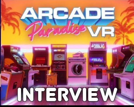 Two massive launches on Quest today!

🤡🗼🕷️NOPE CHALLENGE
youtu.be/90MY7JNODzA

🕹️👾🧺ARCADE PARADISE VR 
youtu.be/01SzzQ6BvzU

Check out our interviews on Let’s Talk Oculus! 

Also available on all good podcast platforms:

podcasts.apple.com/gb/podcast/let…

<a href="/MetaQuestVR/">Meta Quest</a>