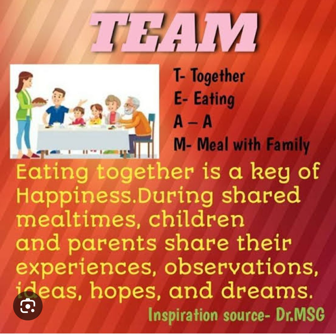 #TEAM #TeamCampaign #FamilyTime #TimeForFamily #QualityTime #Family #familybonding #DeraSachaSauda #SaintMSG #SaintDrMSGInsan #RamRahim #BabaRamRahim #DrMSG #GurmeetRamRahim #SaintDrMSG #SaintGurmeetRamRahimSinghJi