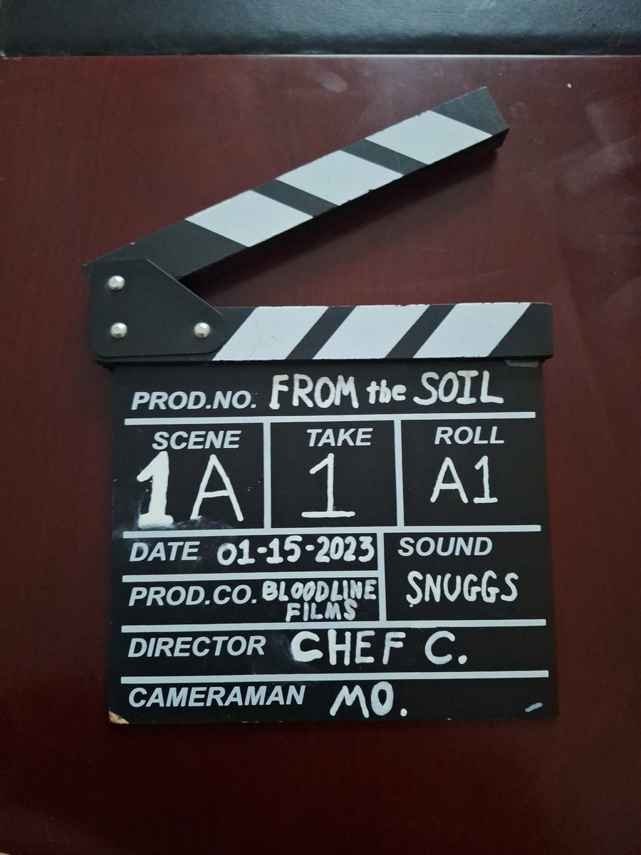 #Greenfield #Content never gets old.  #BloodLineFilms #FromTheSoil   <a href="/CHEFFROMNJERSEY/">Chef C</a> <a href="/snuggsi/">🇺🇲𝕤𝕟𝕦𝕘𝕘𝕤𝕚 ツ</a>