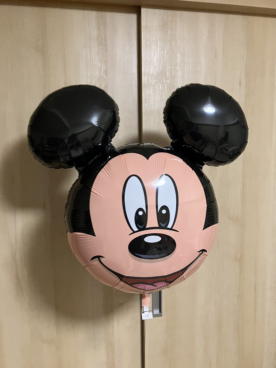 to_mo144's tweet photo. 2024.4.19
家族3人でディズニーへ🏰
最後の最後で🤮
可哀想だったから風船買ってあげました🎈 https://t.co/U2imFaBy4N