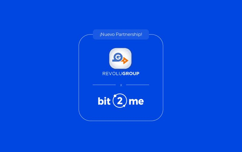 eraser's tweet photo. @RevoluGROUP y @Bit2Me anuncian una asociación estratégica para mejorar los pagos globales
#pagos #crypto #cryptocurrency #criptomonedas #fintech #defi #web3 #cryptoeconomy #criptoeconomía
https://t.co/3errE678n1 https://t.co/LWwE2dTs30