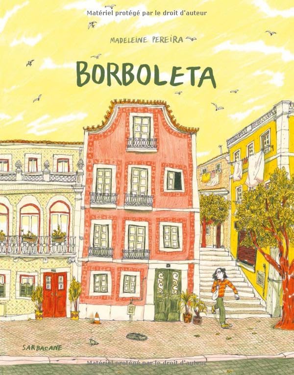 'Borboleta' : des témoignages de vie mis en images par Madeleine Pereira pour que la mémoire du Portugal ne s’envole pas france3-regions.blog.francetvinfo.fr/actu-bd-livrej… #BD #LeMeilleurdelaBD #histoire #Portugal #dictature #Salazar #révolution #anniversaire @ESarbacane