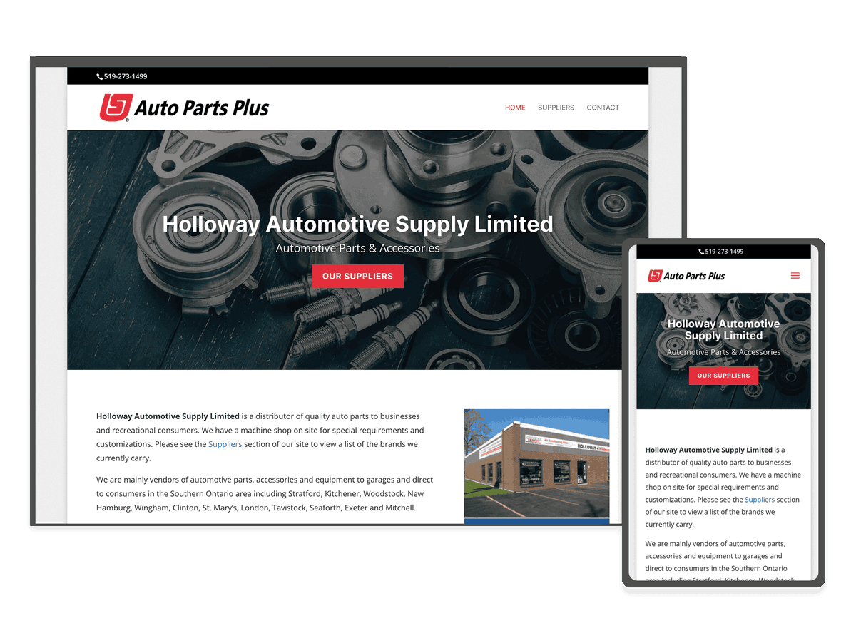 websitesca's tweet image. Holloway Automotive Supply in Stratford, Ontario specializes in distributing quality automotive parts and accessories to both businesses and consumers. 

websites.ca/toronto-web-de…