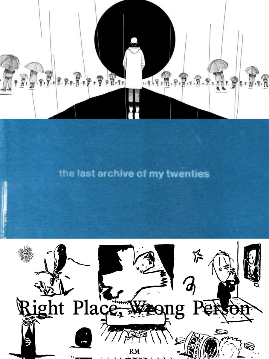 O613file's tweet photo. » mono
» indigo
» right place, wrong person https://t.co/leREjnjySE