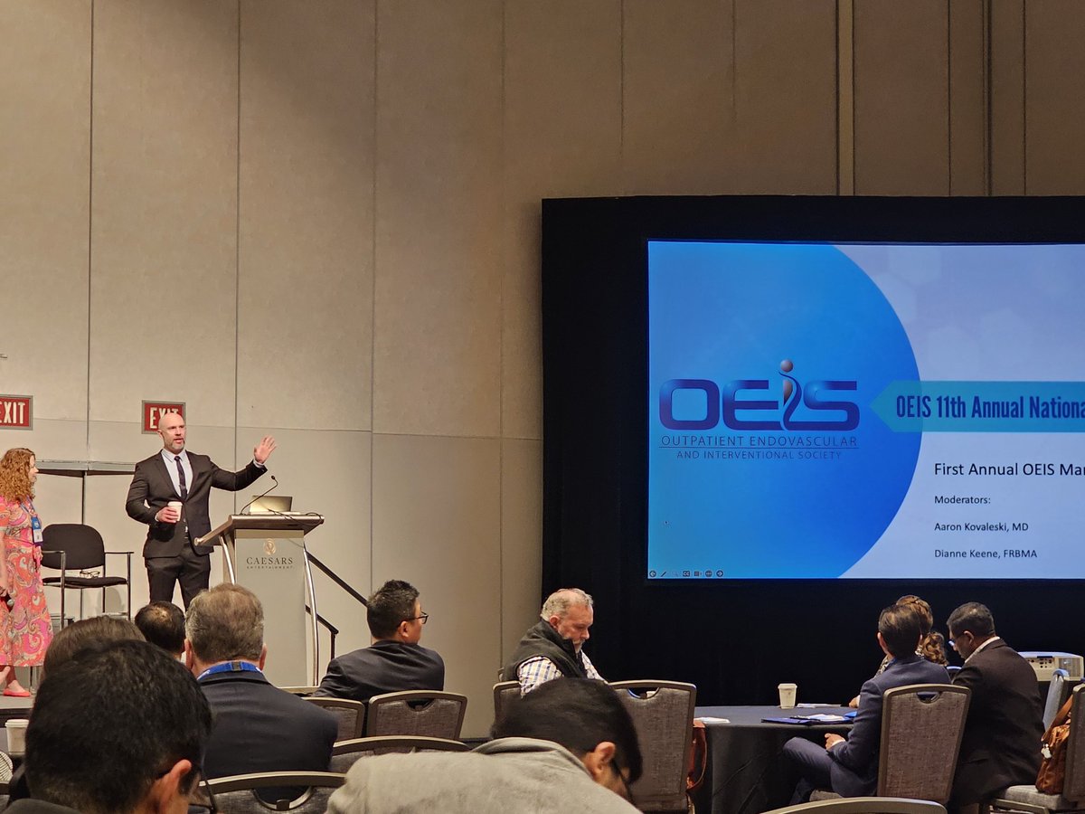 OEIS Society (@oeisociety) on Twitter photo Packed house at the 1st annual #medicalmarketing workshop. <a href="/diannekeen/">Dianne Keen, FRBMA</a> Dr Aaron Kovaleski <a href="/eccomedcenter/">ECCO Medical</a> Packed house at the 1st annual #medicalmarketing workshop. <a href="/diannekeen/">Dianne Keen, FRBMA</a> Dr Aaron Kovaleski <a href="/eccomedcenter/">ECCO Medical</a>
