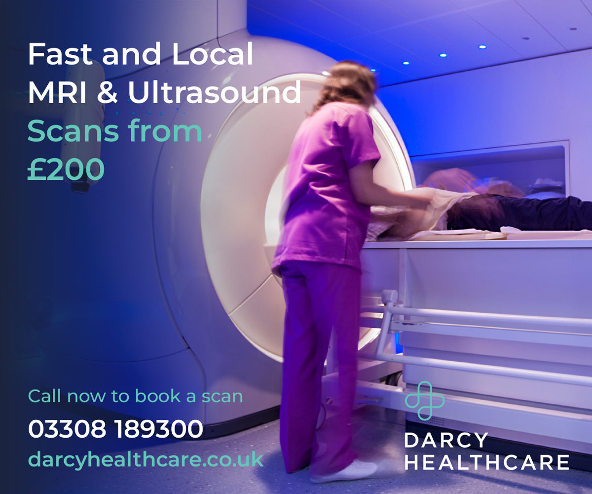 Darcy Healthcare tweet media