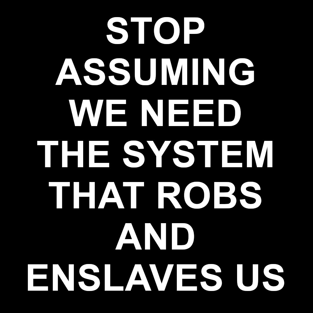 @DionKlitzke Those in the corporations fraudulently claiming right to rule are all #WEF #NWO #GlobalistParasites pushing #genocide, #perversion, #racism, and digital #slavery. #enemyidentification #truth: #WeThePeople must #WakeUp, #StandUp, #StandTogether and #DenyConsent to these #criminals