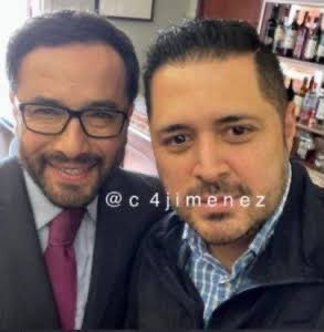 IvonneTheresaC's tweet photo. Tengo información de primera línea q ya “desapareció” el arma con la que @HugoTorresCDMX privó de la vida a quien decía su amigo “Eder”, van a seguir protegiendo a criminales, ahora a homicidas @ClaraBrugadaM @LetyVarela @OHarfuch  @vromog ? Este tipo es el candidato LUGAR UNO a concejal en BJ !