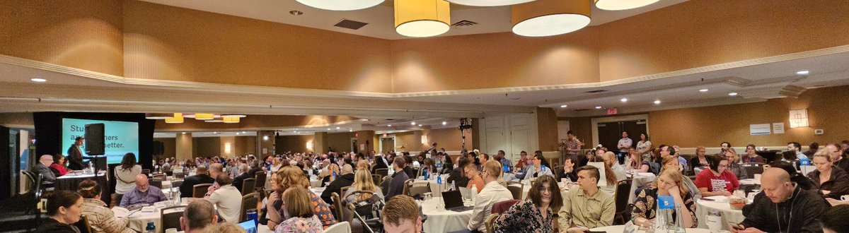 Today, I and hundreds of Saskatchewan teachers represent their colleagues across the province at the 2024 STF Annual Meeting of Council. I'm honoured and enthused to be part of this important work again, today through Saturday.  #stfcouncil #wearestf <a href="/SaskTeachersFed/">Saskatchewan Teachers' Federation</a>