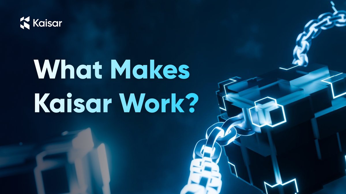 What makes Kaisar work?

Our network, Kaisar Network!

In our world, customers can request the creation of a compute cluster and pay for it in $KAI.

With $KAI, centralized problems meets decentralized solutions!