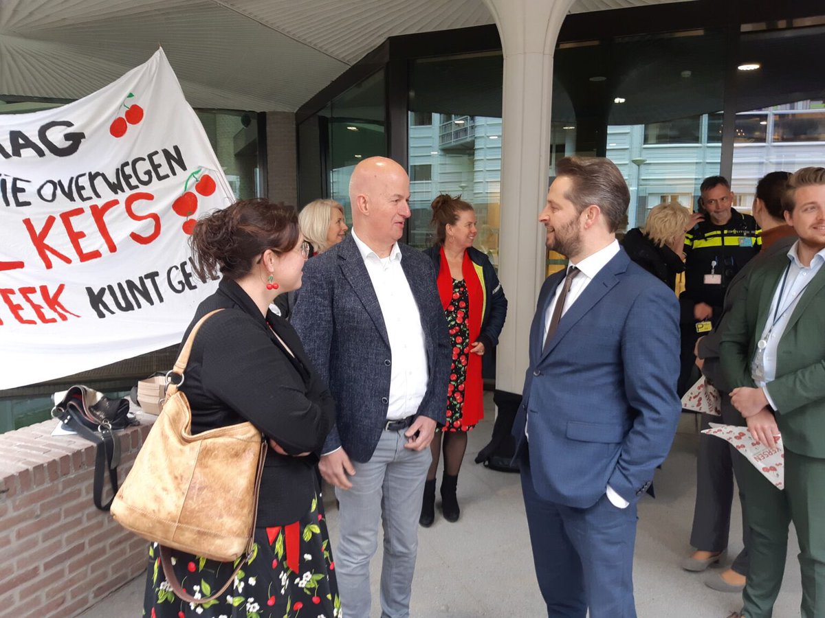 Laat de Hollandse kers niet van de taart verdwijnen. Zet kersentelers niet in de kou. Ik roep minister Adema op om vrijstellingen te geven voor bestrijding van de Suzuki-fruitvlieg. Vanavond dienen <a href="/lientje1967/">Caroline van der Plas</a>  en ik hiervoor een gezamenlijke motie in.