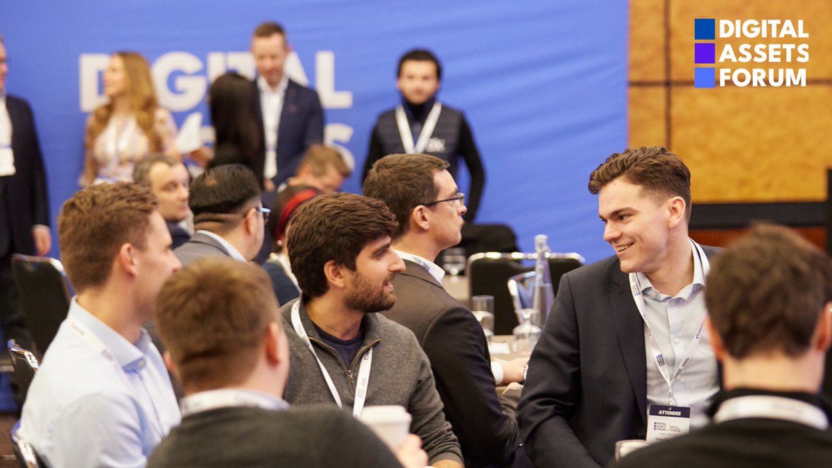 One of the most valued aspects by those who attended @DAF_London was the opportunity to meet, discuss, and exchange ideas with various professionals in the field. Throughout DAF, we witnessed many enriching conversations. And you, what did you enjoy the most about our event?