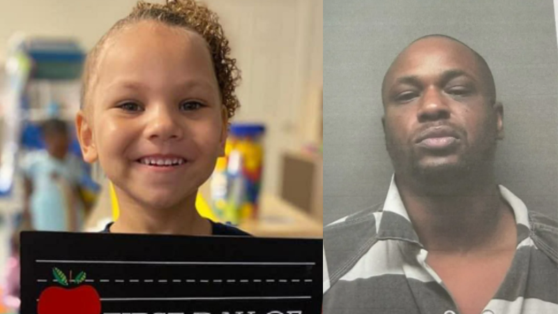 Child rapist and murderer sentenced to four death sentences for the brutal killing of a five-year-old girl. PHENIX CITY, AL - On Monday, April 15th, a judge sentenced a man who murdered, raped, and brutally assaulted a five-year-old girl from Georgia to four death sentences for…