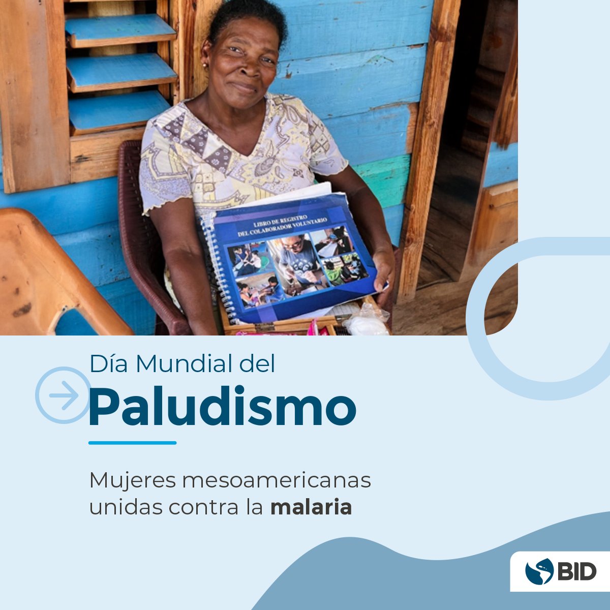 En este #DíaMundialDelPaludismo, desde la Iniciativa Regional para la Eliminación de la #Malaria te invitamos a conocer a tres auténticas heroínas en la lucha contra la enfermedad.

¡Descubre sus historias y el impacto que tienen en sus comunidades! bit.ly/448iuUO