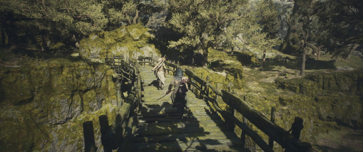 adventurers_4's tweet photo. 今夜のDragon's Dogma 2
DLSS3 Enabler PD02 (PureDark Updated)
DLSS3系MODのアップデート版
ヌルヌル来たぞ！
#GAME #DD2 #STEAM https://t.co/QDLmKJeuOh