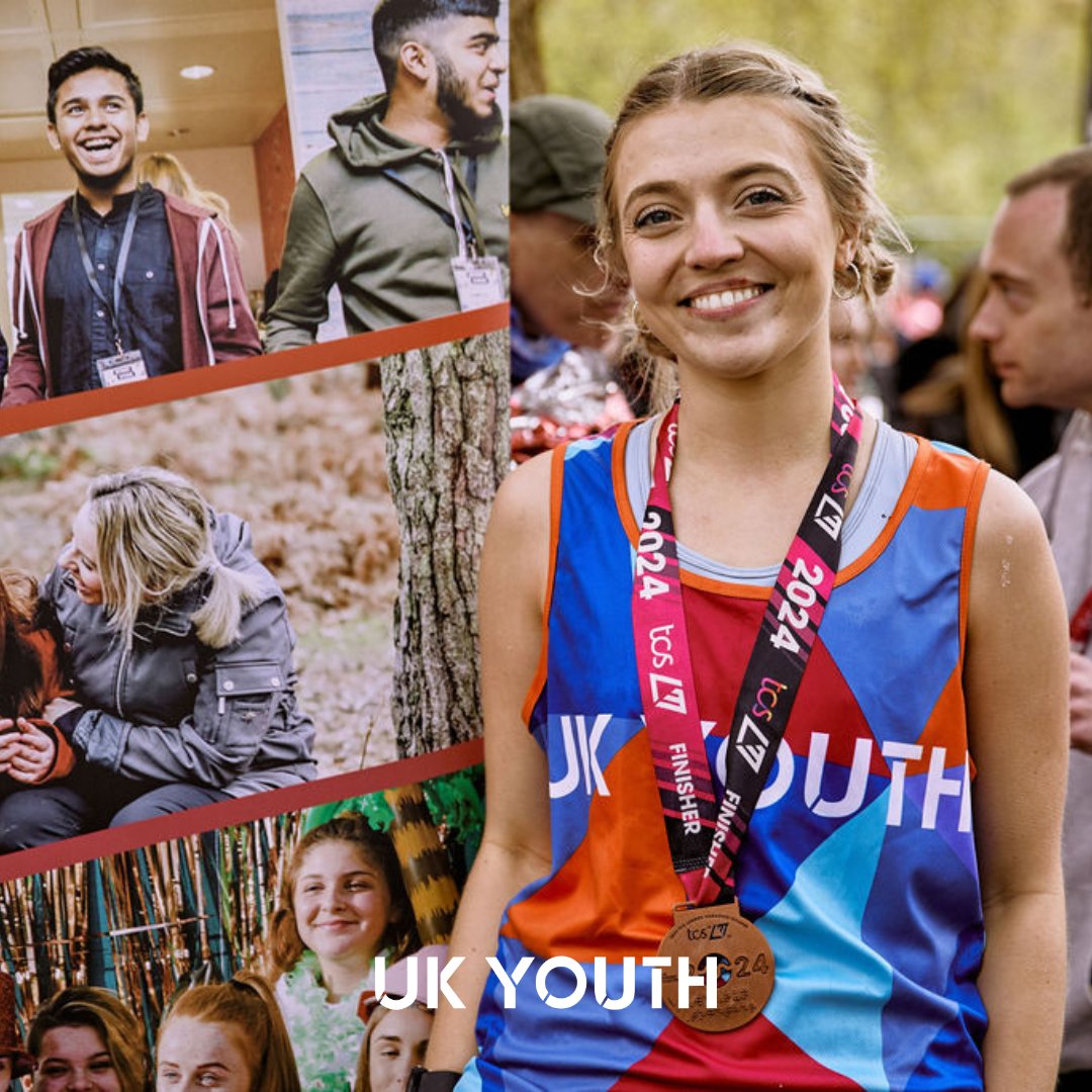 Congratulations to all our amazing #TeamUKYouth runners who ran the #LondonMarathon2024 on Sunday! 🥇 We’re so proud of all their hard work and determination, and so thankful for the money raised to help us champion youth work and young people across the country! 🏃‍♂️👏🏻
