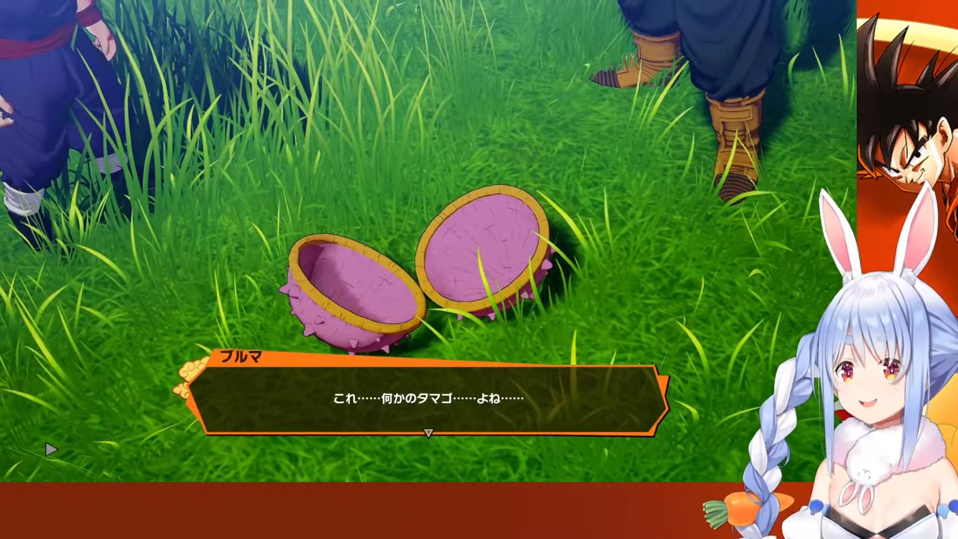ドラゴンボール - こたつむり ⭐️スーパードラゴンボールヒーローズ 孫悟空：GT UM7-025