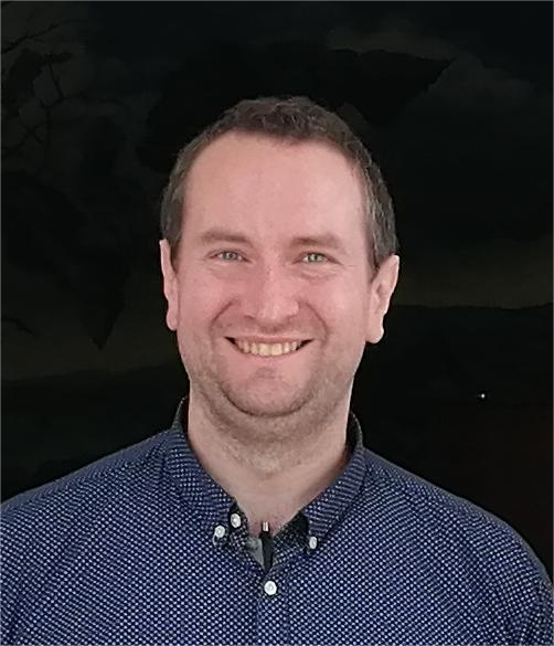 We welcome the newest member of CVS, James Germann. James is an optical engineer who is part of the imaging core staff. His office is URMC G-3007.