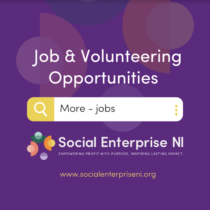 Passionate about Social Enterprise? If you are looking for the next step in your career or would like to get involved with a local social enterprise check out the current jobs within the sector. Find out more details 👉 socialenterpriseni.org/jobs #SENI #SocialEnterprise #Jobs