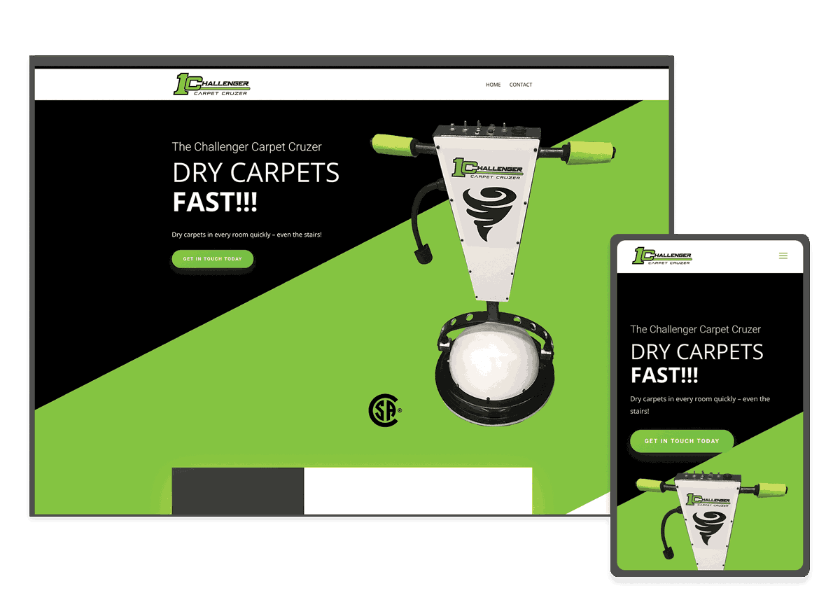 websitesca's tweet image. Challenger Carpet Cruzer in High River, Alberta offers a unique carpet drying machine designed to significantly speed up the drying process after carpet cleaning. 

websites.ca/calgary-web-de…