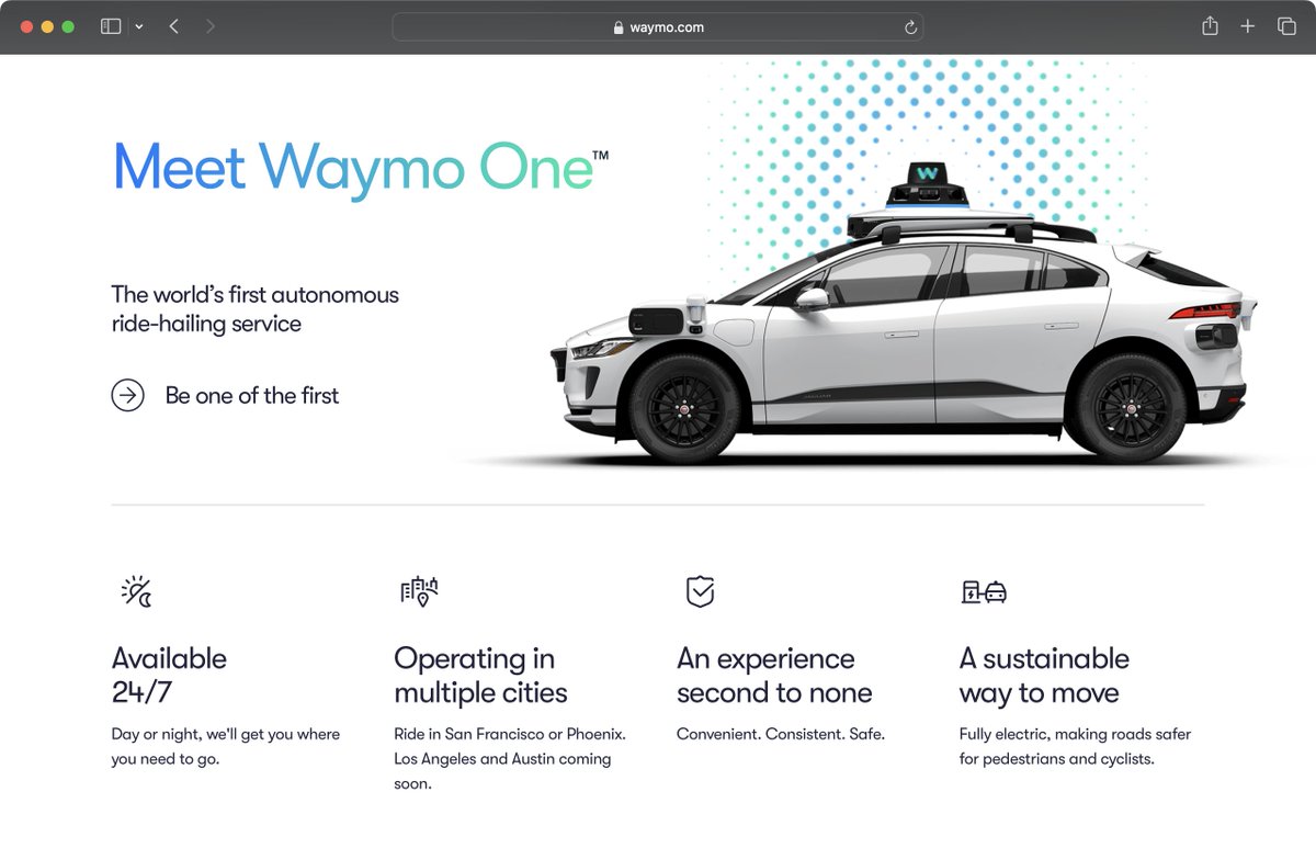 If autonomous cars are the future then why is Waymo not worth a trillion dollars?