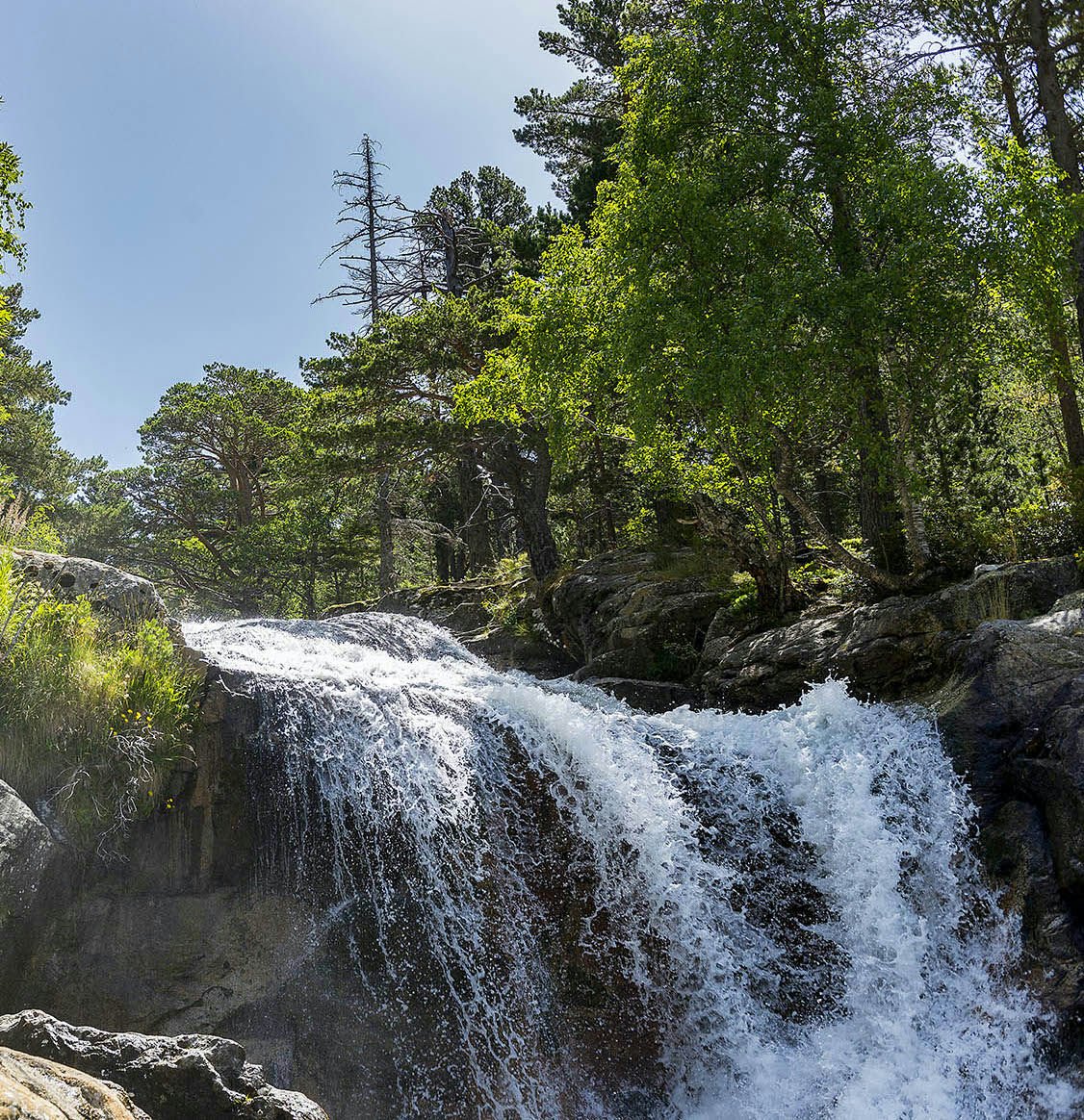 La temporada d’hivern fa setmanes que s’ha acabat, les temperatures estan pujant, els dies s’allarguen i la neu acumulada es desfà. Com és el procés de desglaç💧? Descobreix tots els detalls: turismefgc.cat/blog/comenca-e…