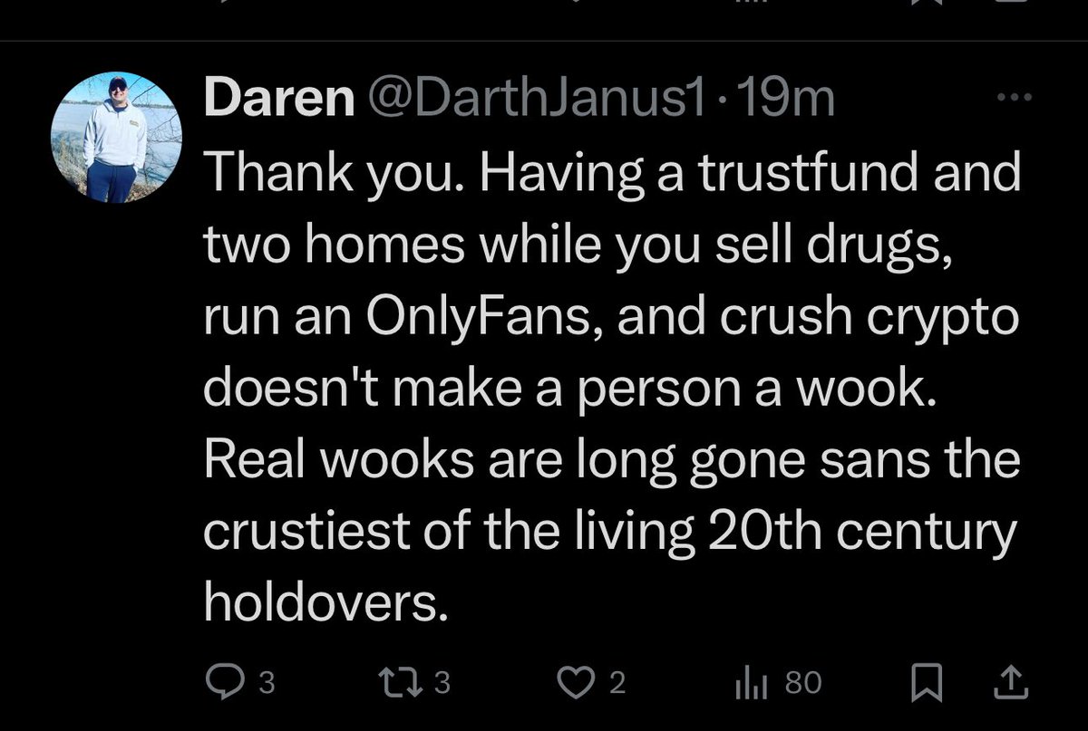 dangerbum's tweet photo. lotta dudes out there wooksplaining today

instead of trying to define something and explain why you know the correct meaning, why not just embrace what it is we celebrate and the people we try to lift up? 

blowing out someone else’s candle doesn’t make yours shine any brighter https://t.co/anb8og6NC7