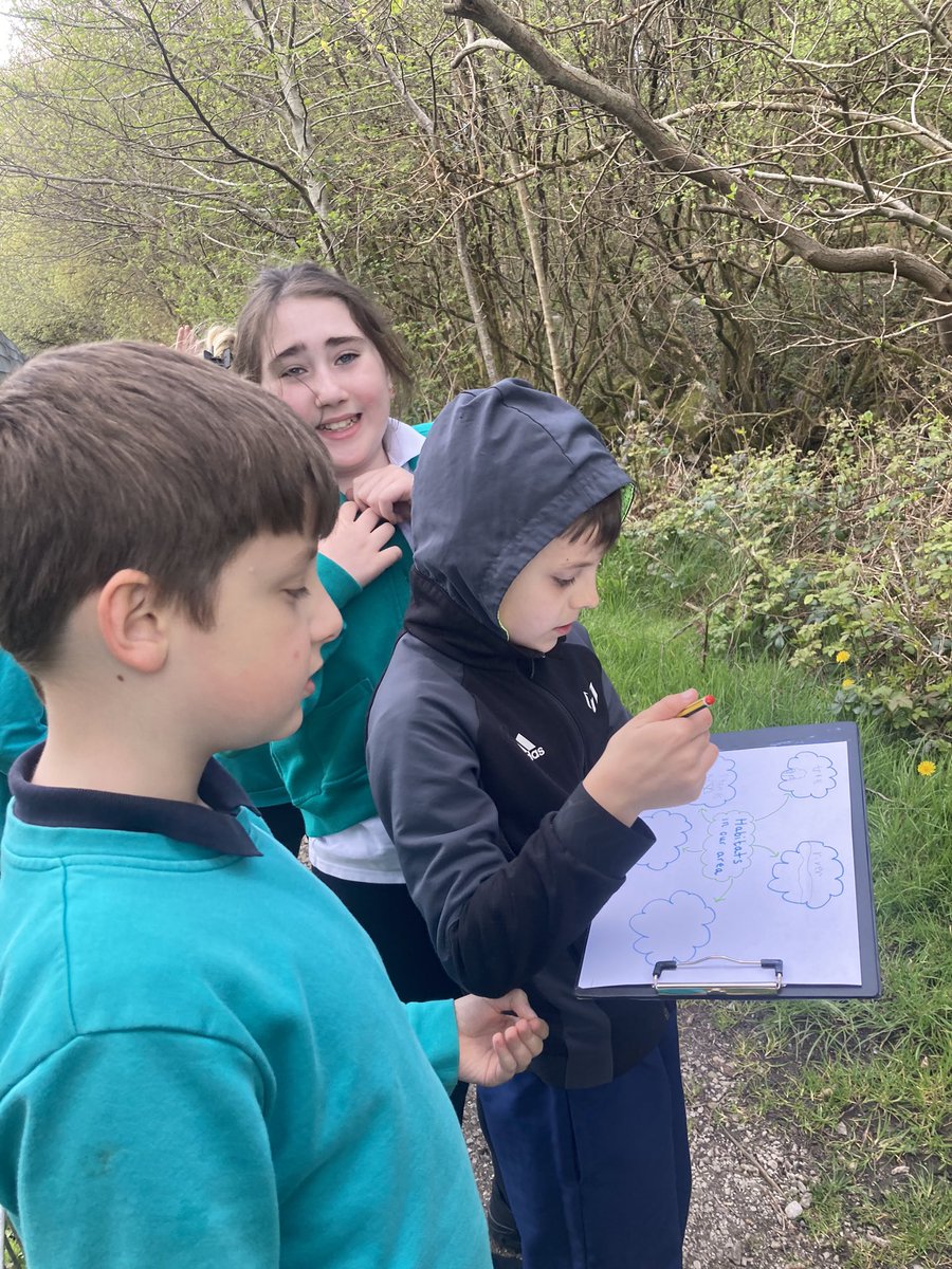 Dosbarth_7 (@ovpsmrshobbs) on Twitter photo Investigating habitats all around and wondering how animals adapt to their environments. <a href="/OgmoreP/">Ogmore Vale Primary</a> Investigating habitats all around and wondering how animals adapt to their environments. <a href="/OgmoreP/">Ogmore Vale Primary</a>