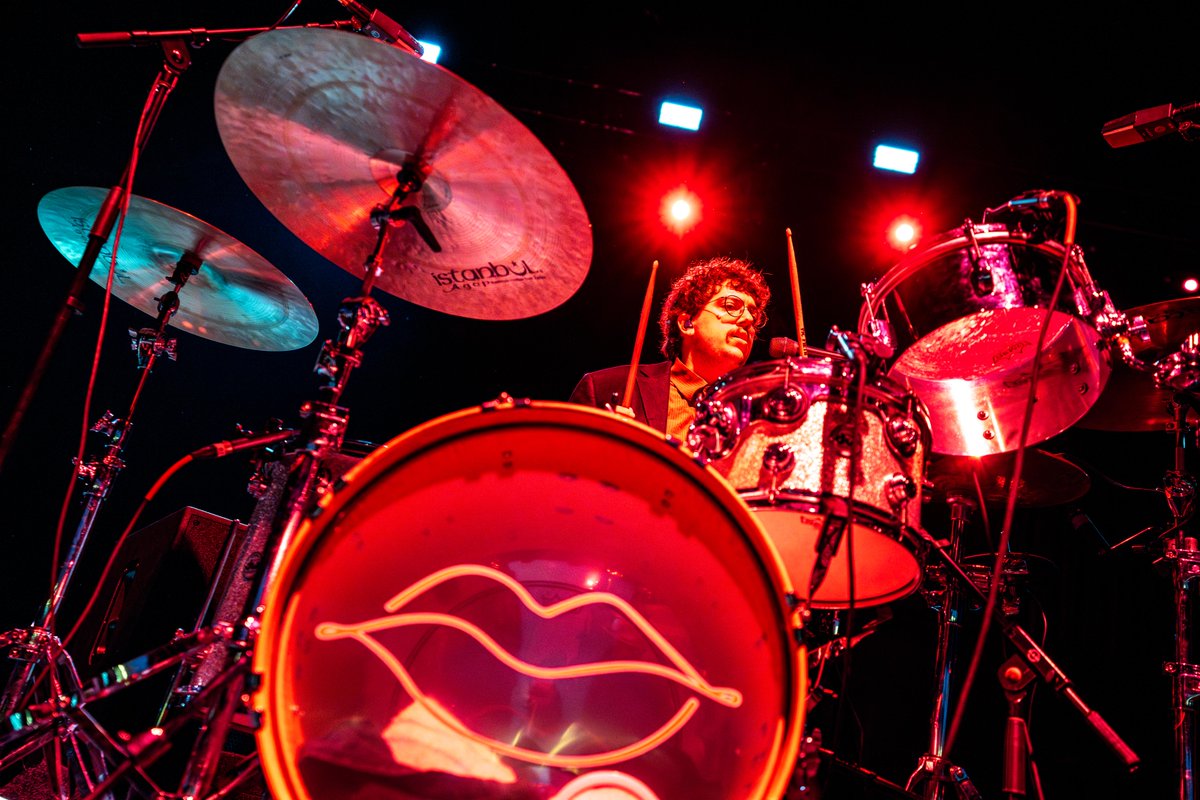 <a href="/blueoctober/">Blue October</a> and guests <a href="/lovelytheband/">lovelytheband</a>, <a href="/tucband/">The Unlikely Candidates</a> and <a href="/RoyelOtis/">Royel Otis</a> brought the love and rock to The Pavilion at TMF last Saturday! The rain couldn't stop us from having an amazing time! 🤘 

More images available on our FB/IG pages.

📸 Roman A. Peña | <a href="/rapphotocompany/">RAP PHOTO COMPANY</a>