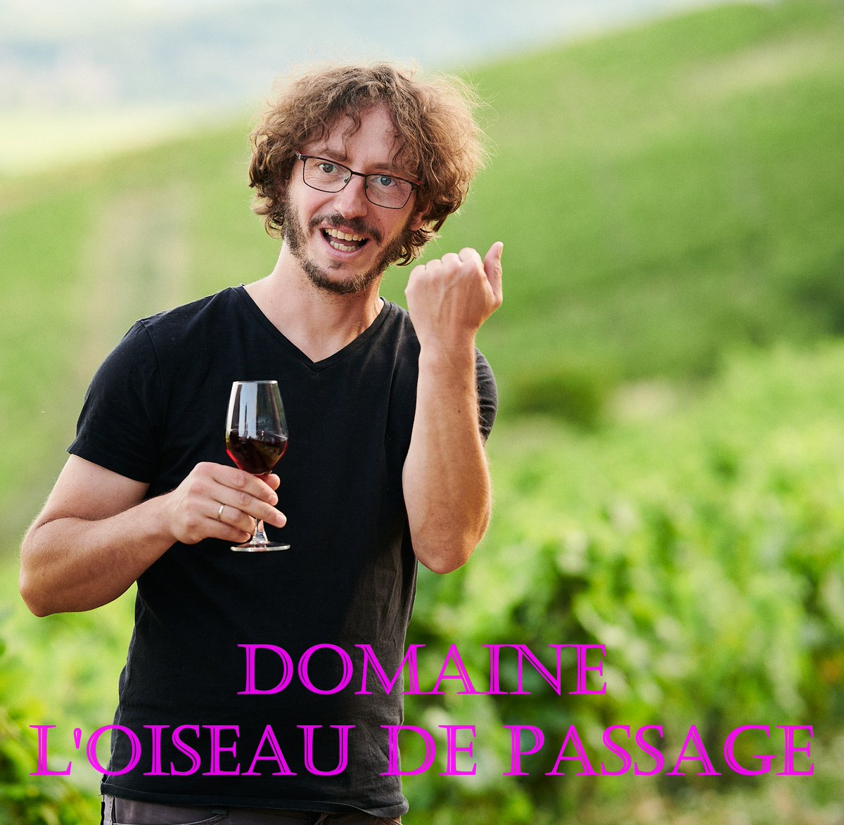 Souslespav's tweet photo. 𝐒𝐋𝐏𝐋𝐕 10e édition 𝐉 - 𝟗 🍷
🧐 Vous y retrouverez aussi 𝐉𝐮𝐥𝐢𝐞𝐧 𝐅𝐫𝐚𝐩𝐩𝐚 qui est passé des salles de spectacle aux vignes du Beaujolais !
🎟️ https://t.co/xxcvIxwCoY
#slplv #vinnaturel #paris https://t.co/fVNqVfibqr