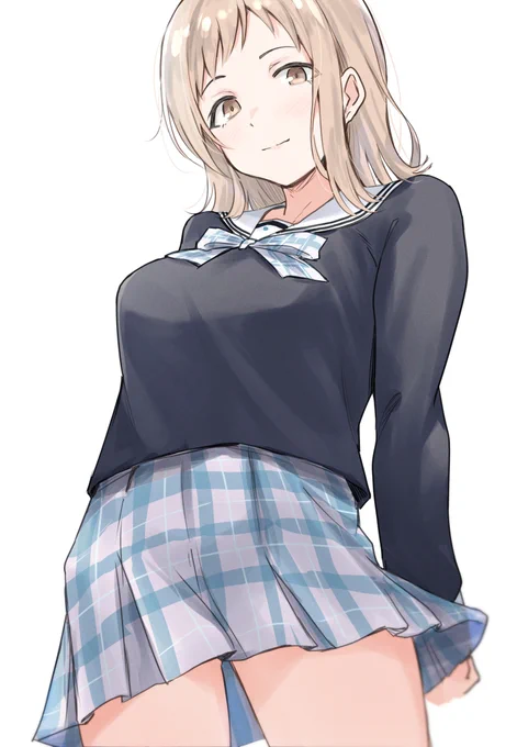 櫻木真乃ちゃん! 